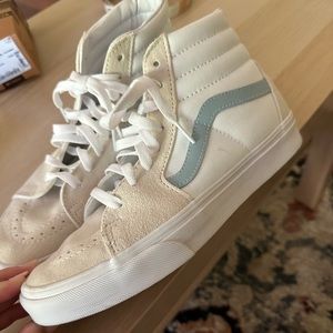 High top Vans
